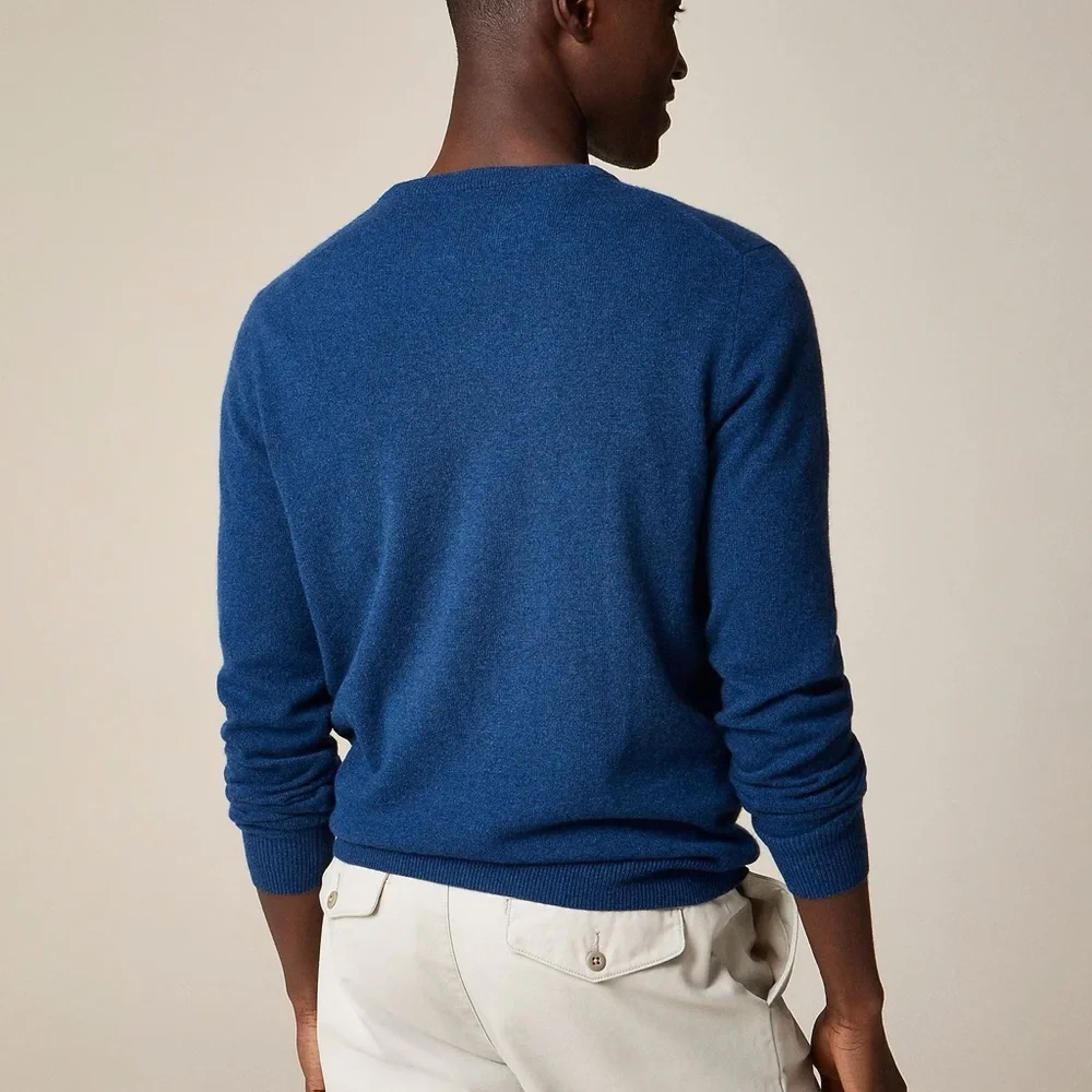 J. Crew crew cashmere